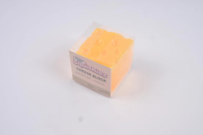 Stress Ball Squishies Cheese Block