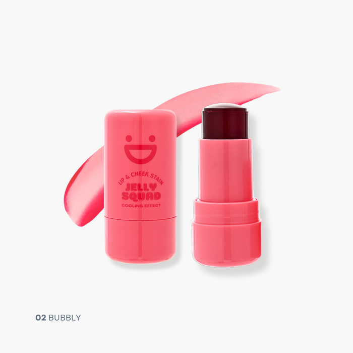 Jelly Squad Lip & Cheek Stain