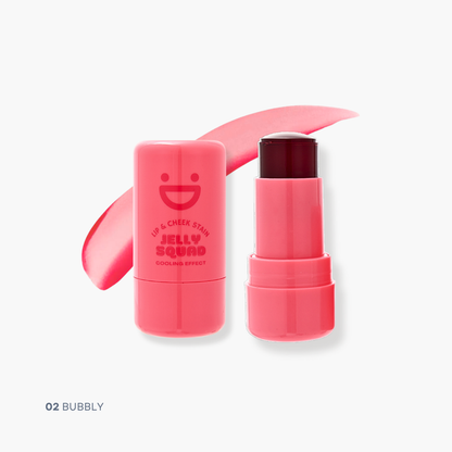 Jelly Squad Lip & Cheek Stain