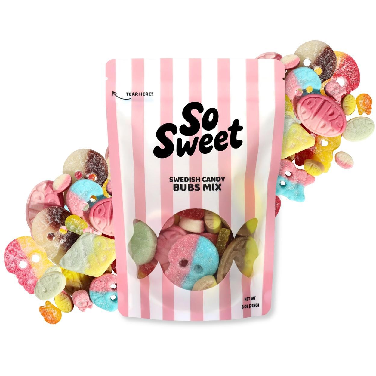 Swedish Candy (8 oz)
