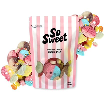 Swedish Candy (8 oz)