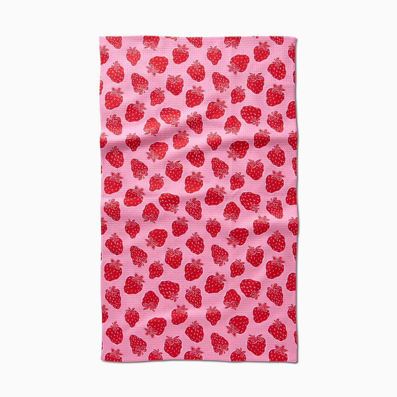 Ultra-Absorbent Tea Towel