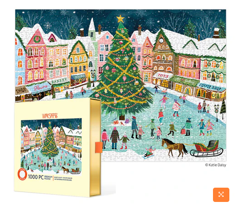 1000 Piece Puzzle