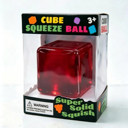 Special edition Red squeeze ball