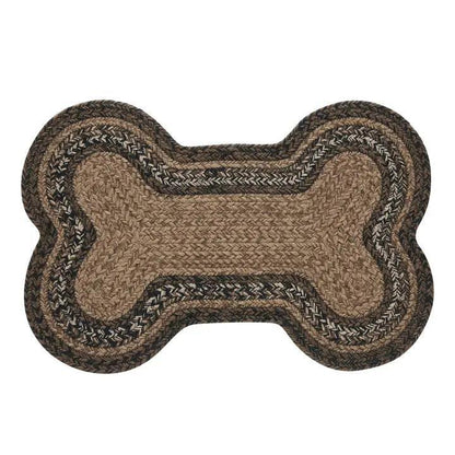 Medium Bone Rug In/Outdoor