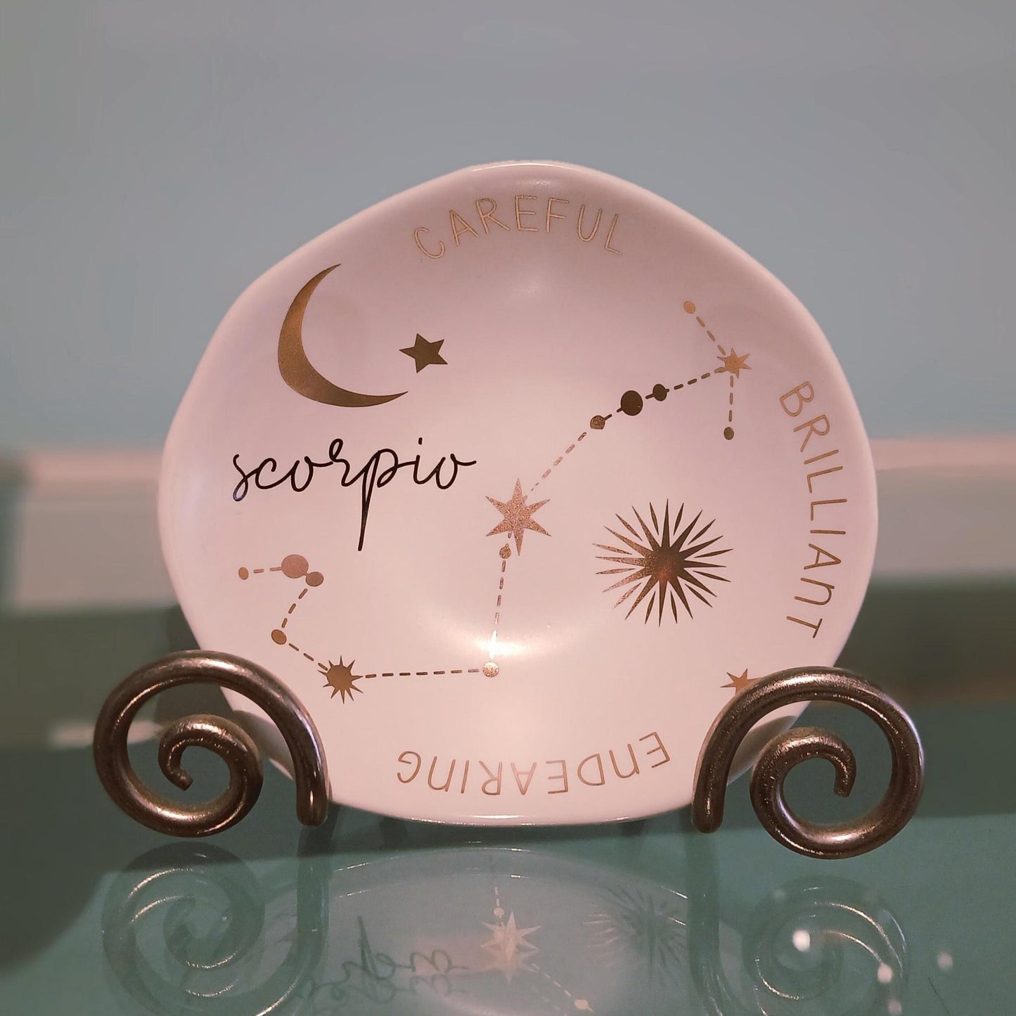 STARDUST TRINKET DISH