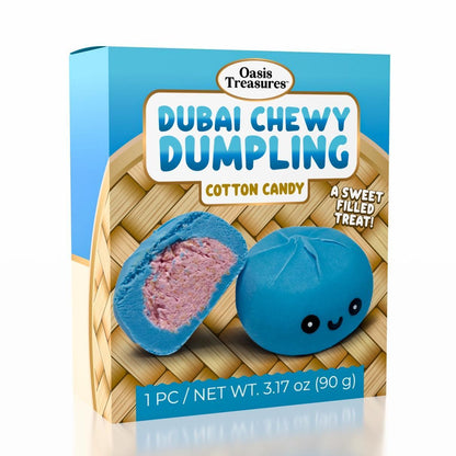 Dubai Chewy Dumpling Korean Chewy Cookie