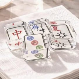 Acrylic Napkin Weight