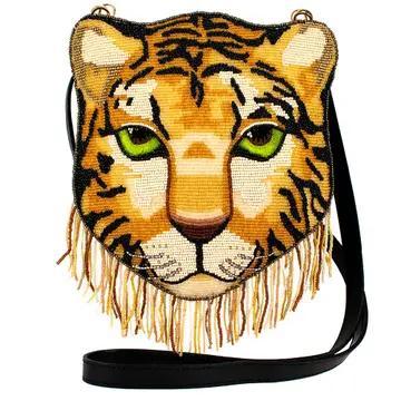Wild At Heart Crossbody Tiger Handbag