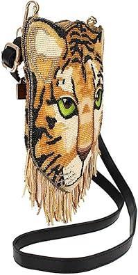 Wild At Heart Crossbody Tiger Handbag