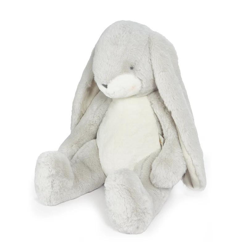 Big Nibble Bunny - Gray