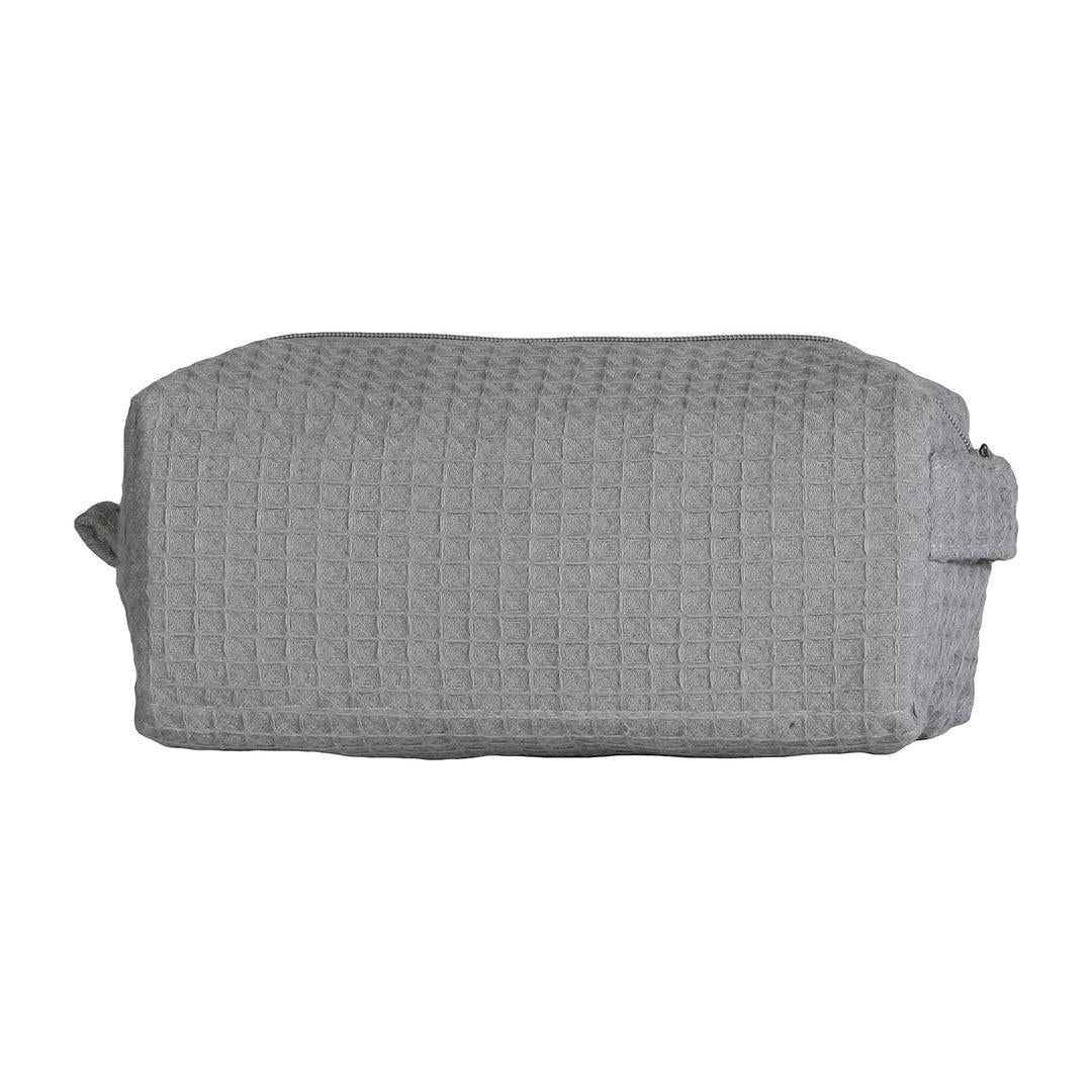 Small Waffle Cosmetic Bags