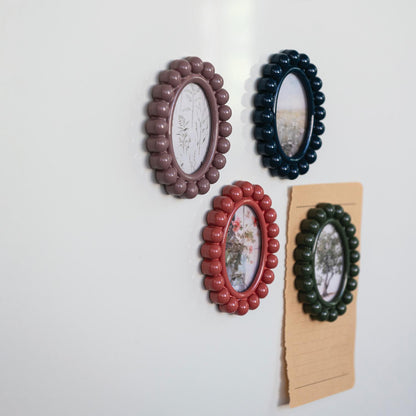 Beaded Frame Magnet