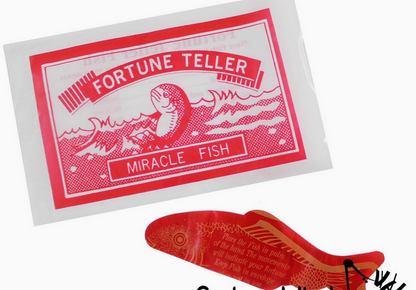 Fortune Teller Miracle Fish