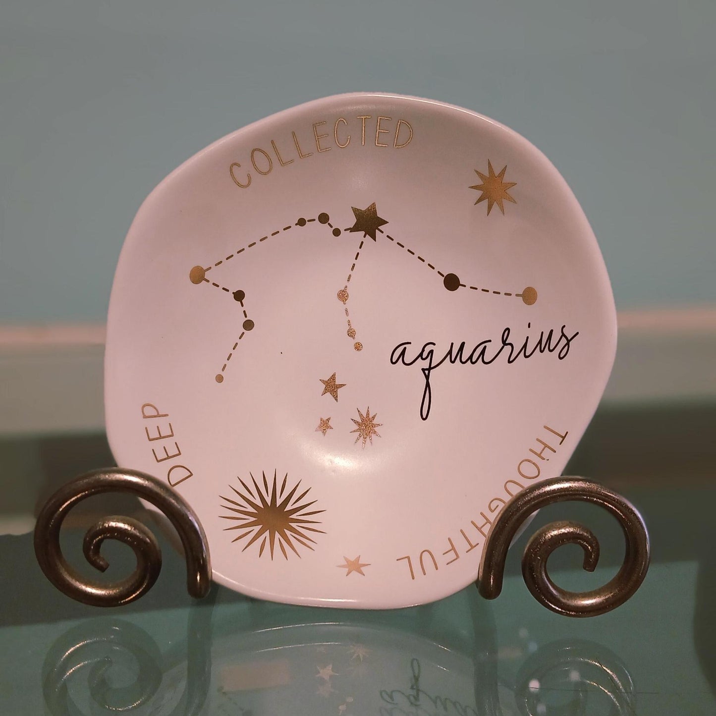 STARDUST TRINKET DISH