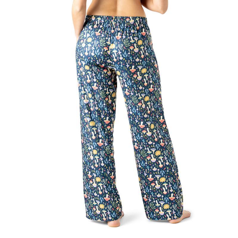 Boxed Pajama Pants