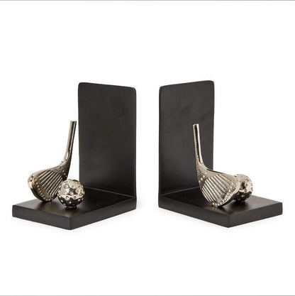 Golf Bookends