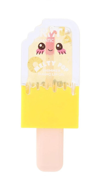 Melty Pop Shimmer Magic Lip Oil
