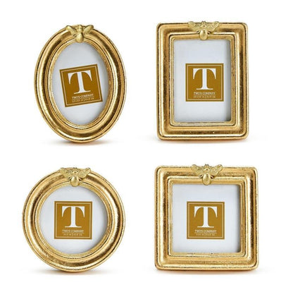 Golden Bee Mini Frames