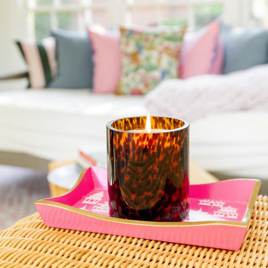 Sweet Grace Tortoise Candle