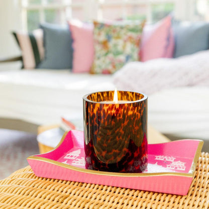Sweet Grace Tortoise Candle