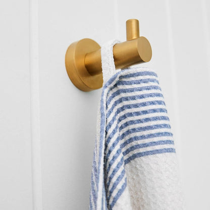 Cabana Stripe Beach Towel - Storm Cloud