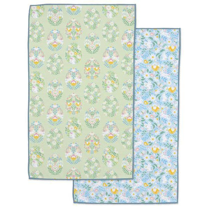 Printed Microfiber Dishtowel