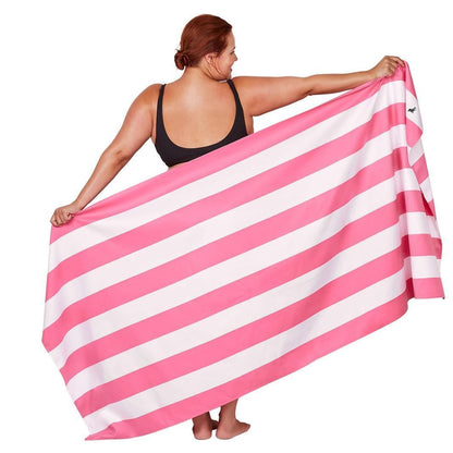 Monogram Quick Dry Beach Towels - Cabana