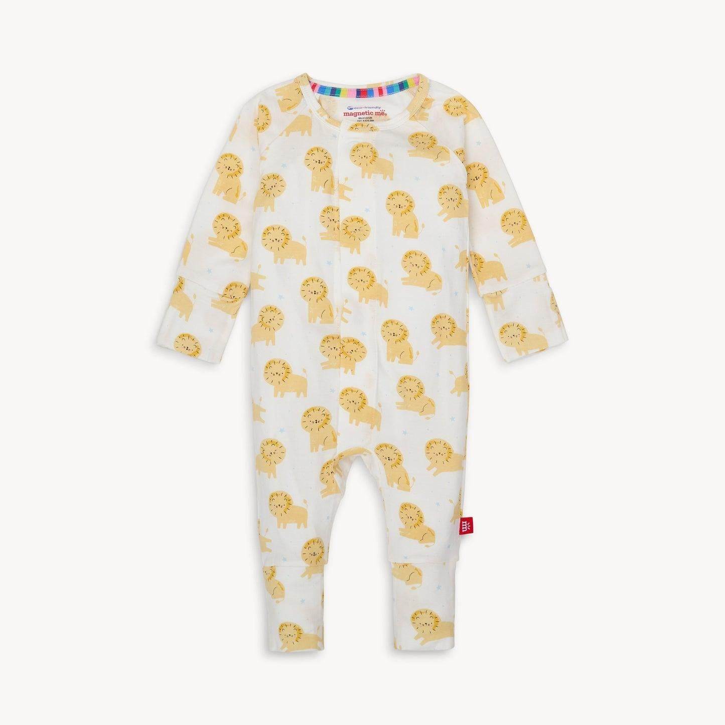 Pride and Joy Magnetic Convertible Coverall