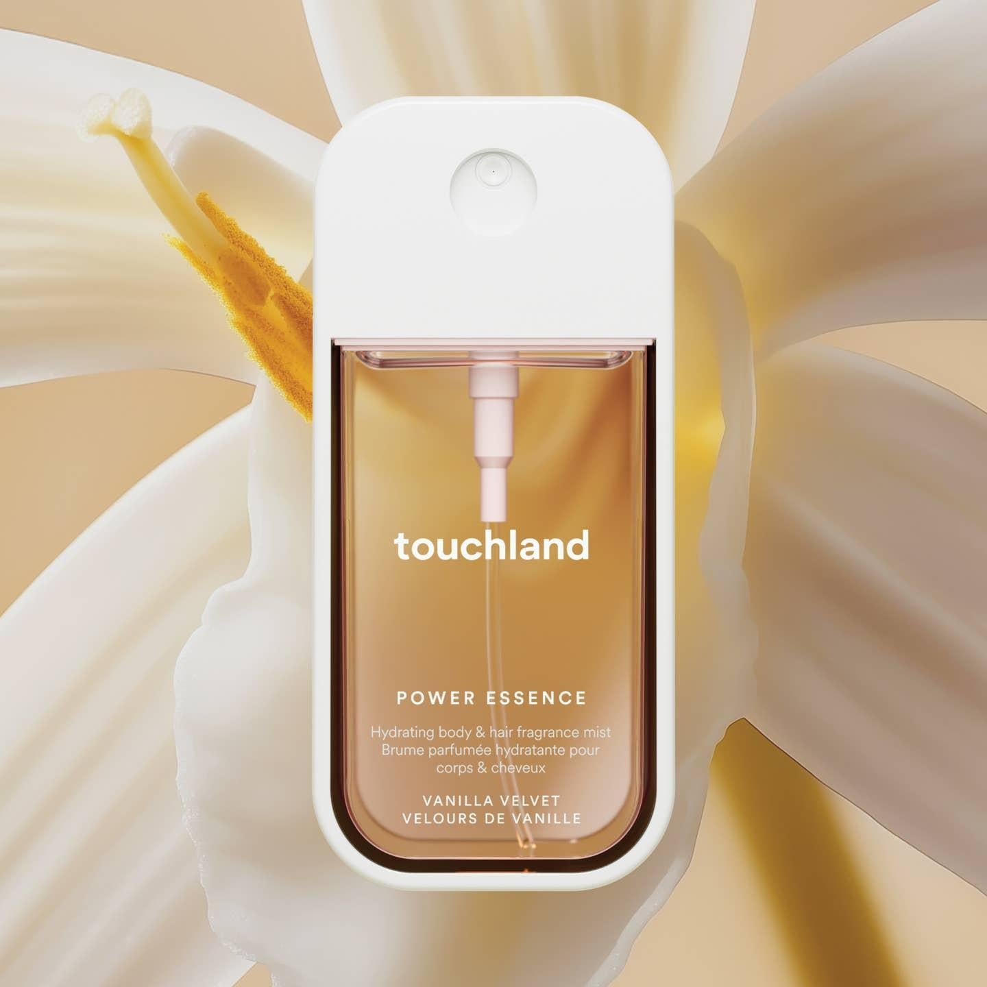 Power Essence Body & Hair Fragrance Mist