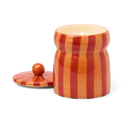 Cabana Stripe 6.5 oz. Candle