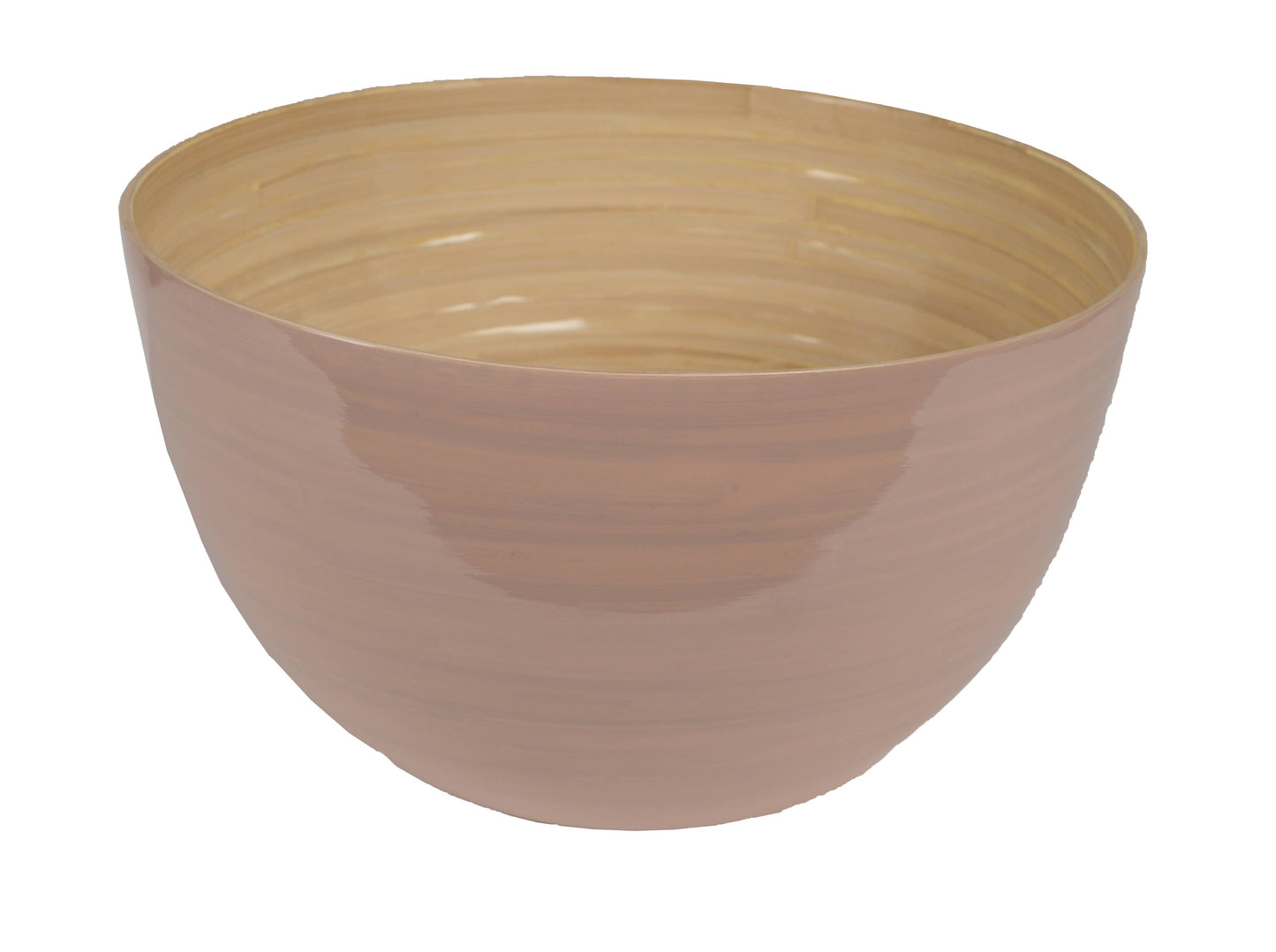 Bamboo Family Bowl