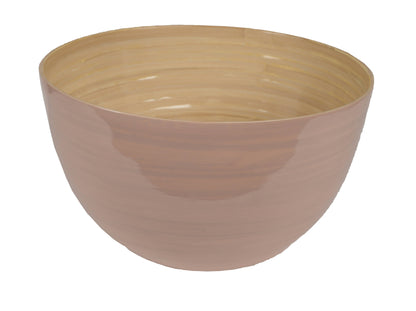 Bamboo Family Bowl