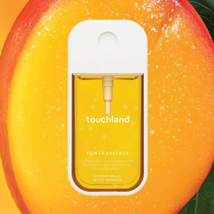Power Essence Body & Hair Fragrance Mist