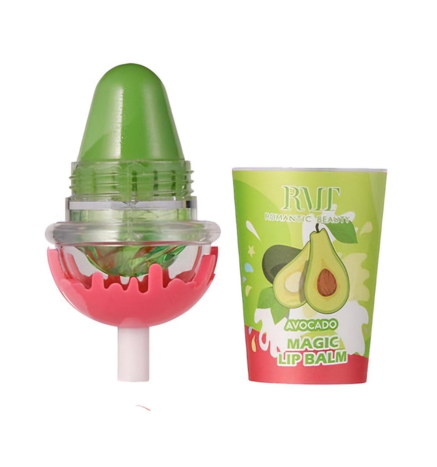 Fruit Cocktail Magic Lip Balm