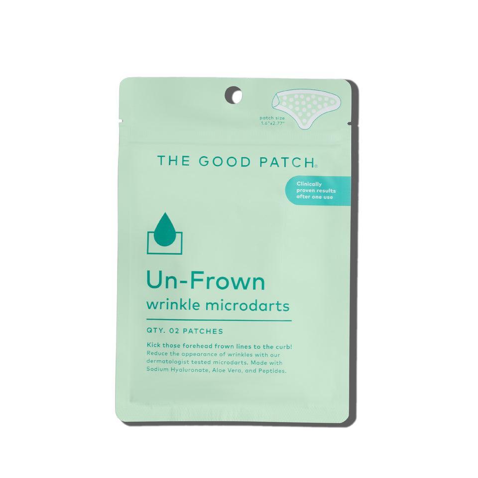 Skincare Patch - Forehead