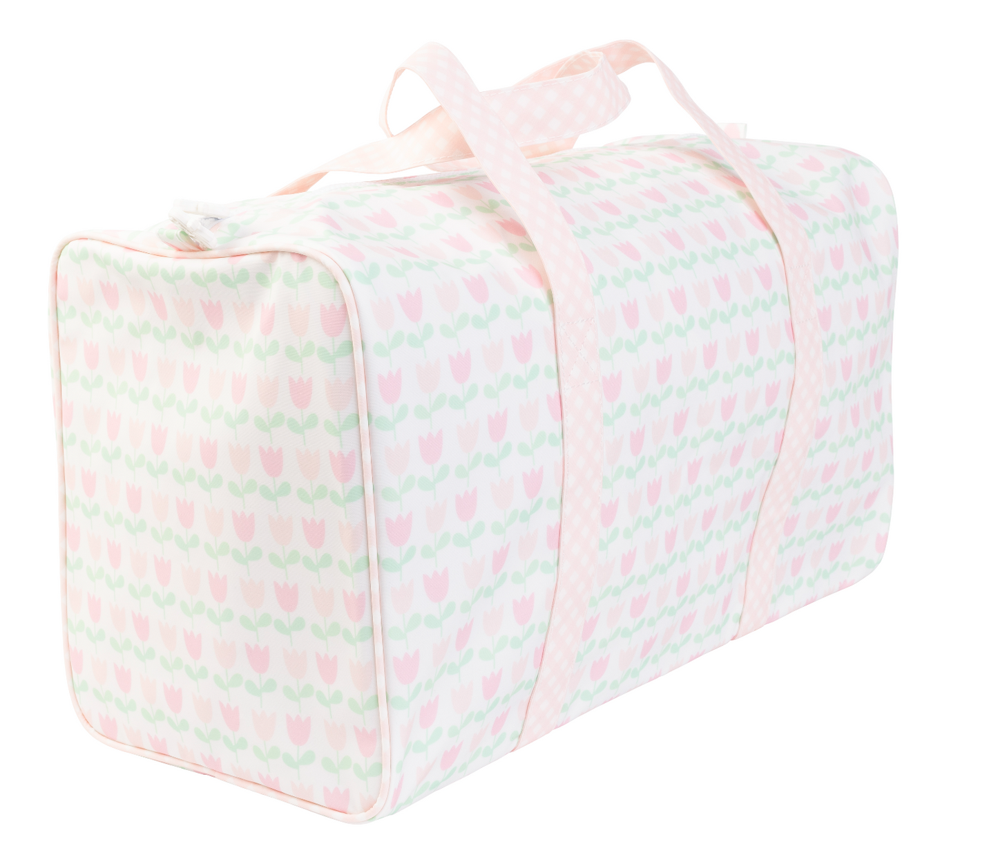 The Duffle Bag w/ Monogram