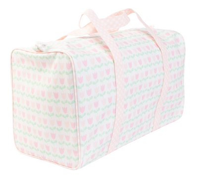 The Duffle Bag w/ Monogram