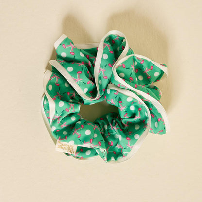 Ruffle Up Scrunchie