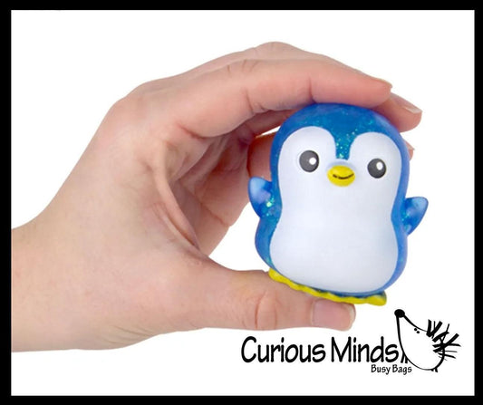 Sugar Squeezy Penguin