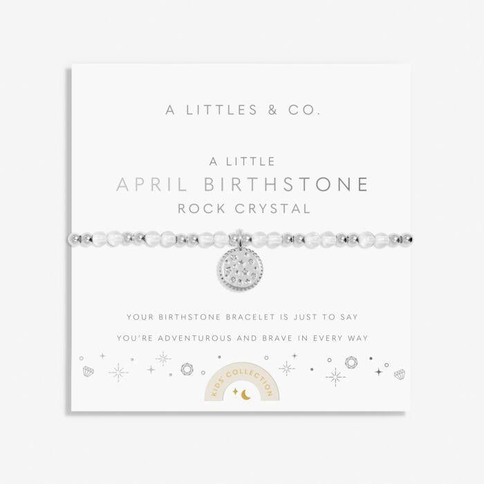 Children's Birthstone Bracelet