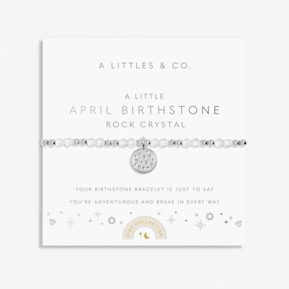 Children's Birthstone Bracelet