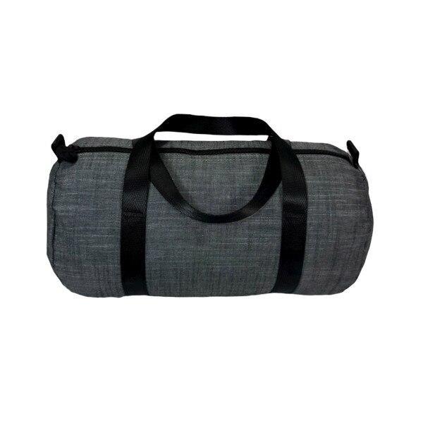Seersucker Baby Duffle with monogram