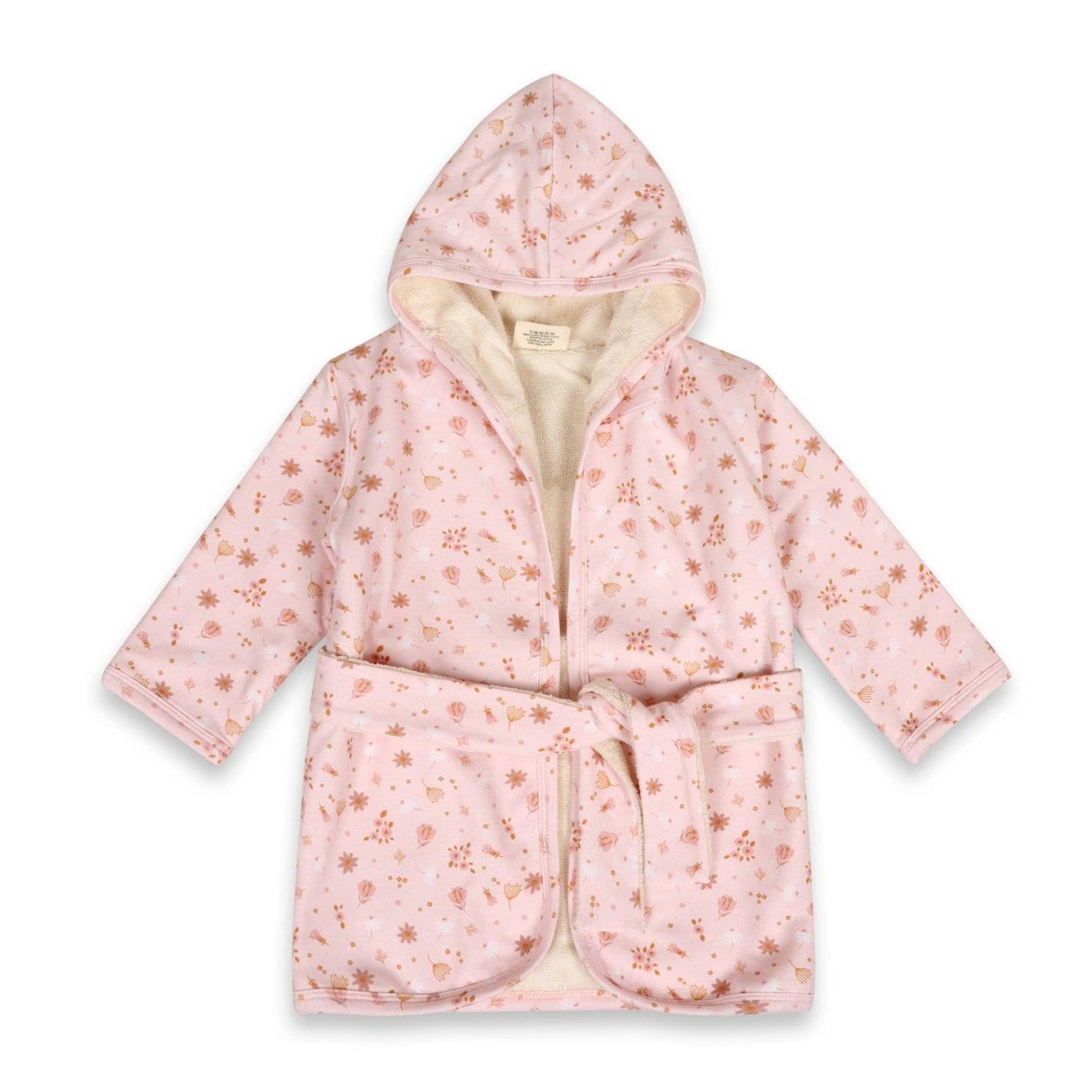 Baby Hooded Bathrobe