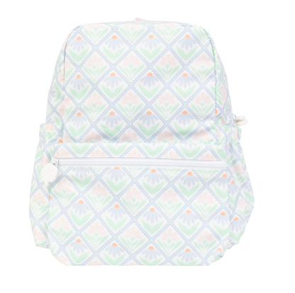 The Backpack - Small w/ Monogram