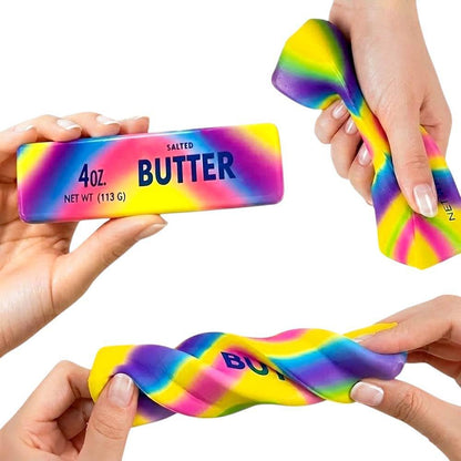Super Soft! Slow Rising! Butter Squishy