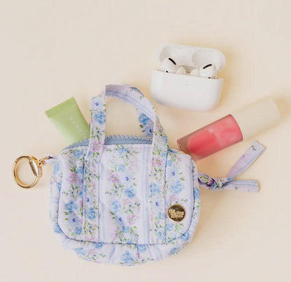 Itty Bitty Duffle Bag Charm