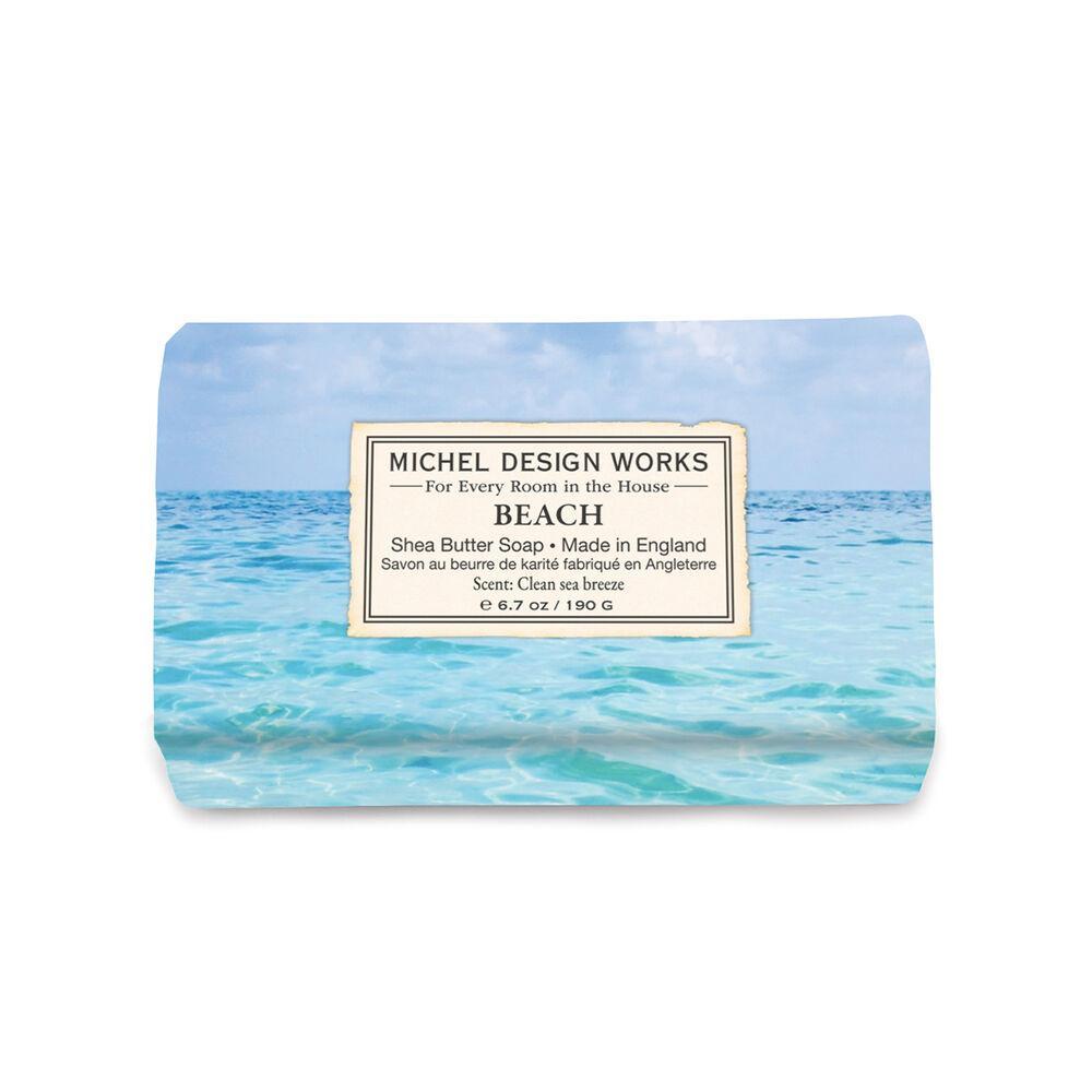Beach Boxed Soap