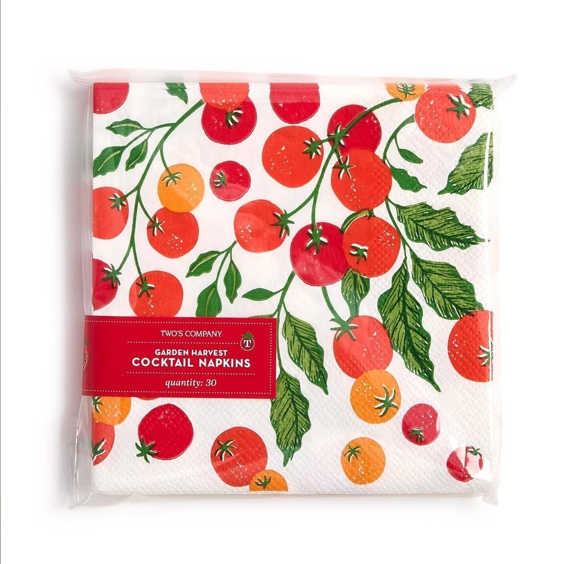 Paper Cocktail Napkins