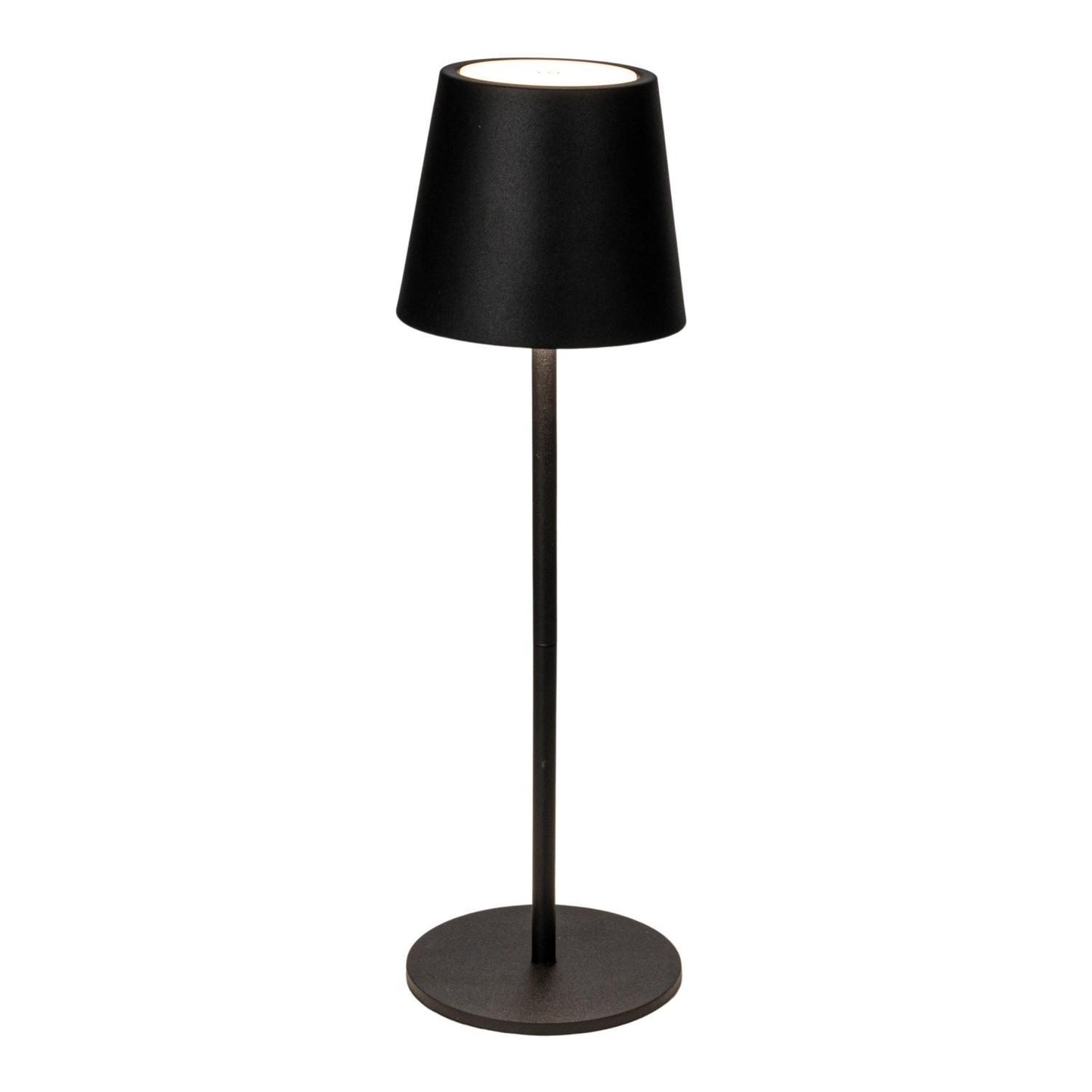 Metal LED Rechargeable Lamp